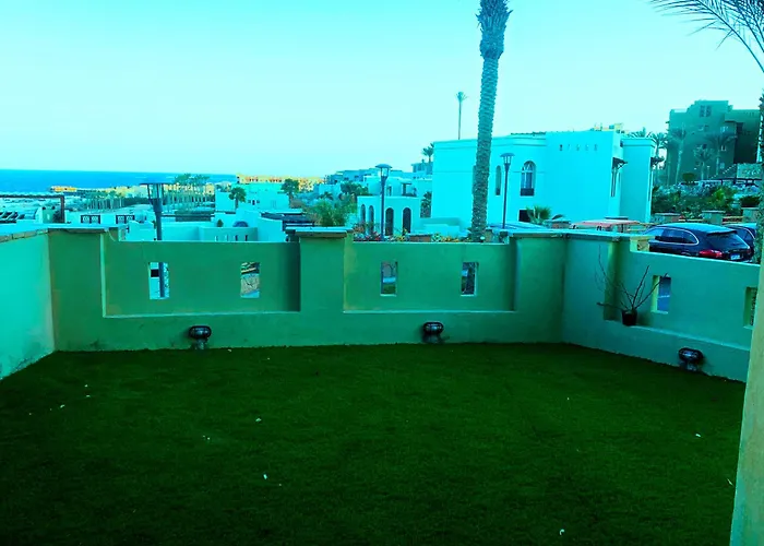 Azzura Appartment Sahl Hashesh With Private Garden