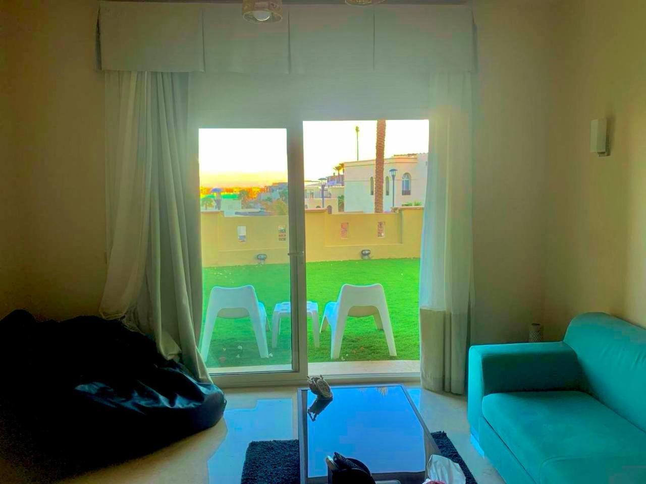 Azzura Sahl Hashesh With Private Garden Hurgada