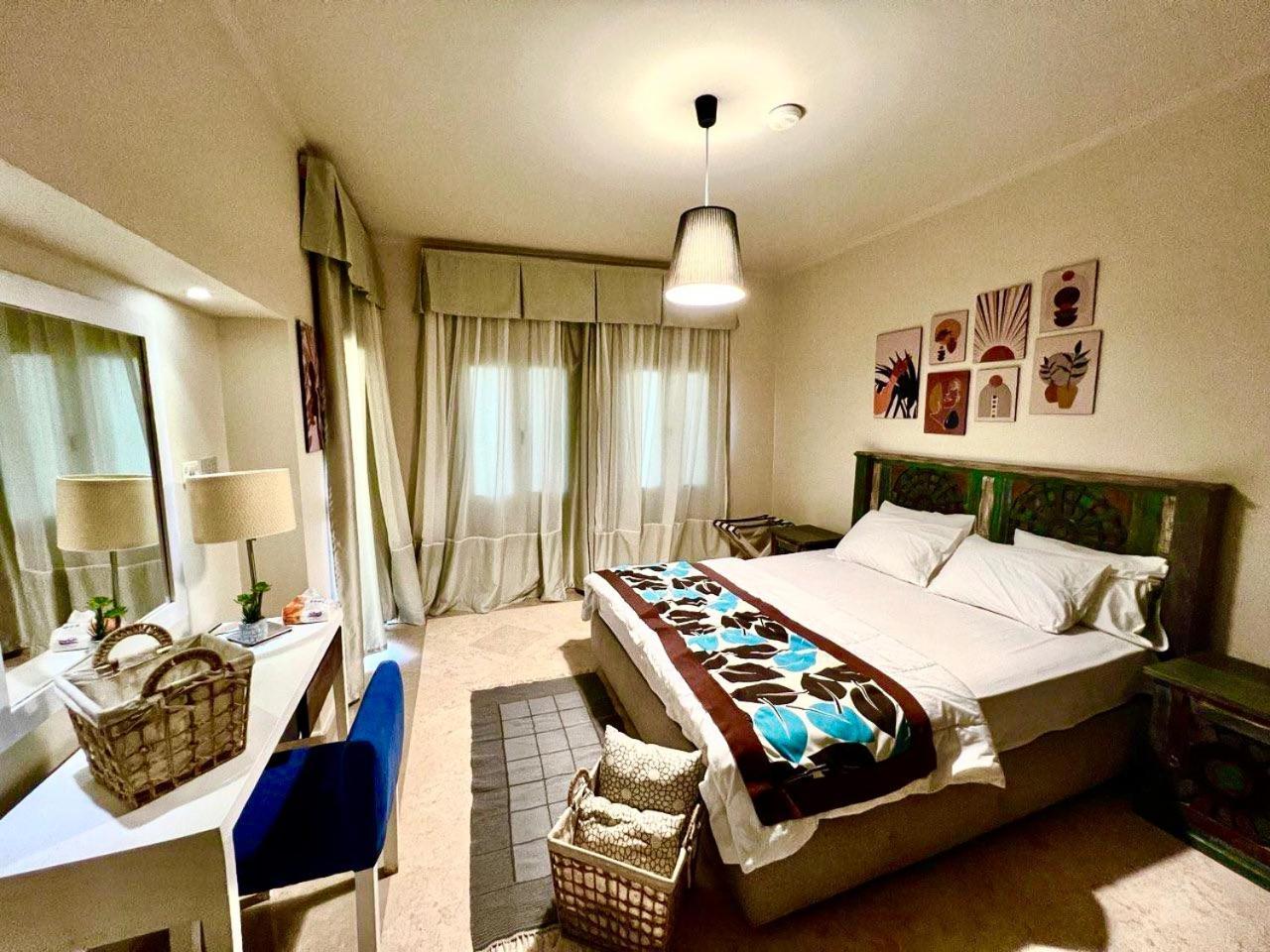 Azzura Sahl Hashesh With Private Garden Daire