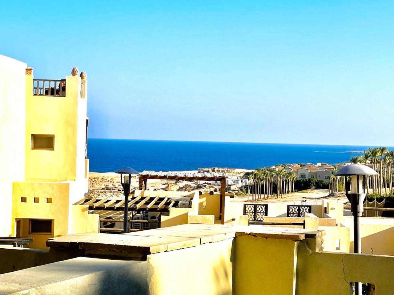 Daire Azzura Sahl Hashesh With Private Garden