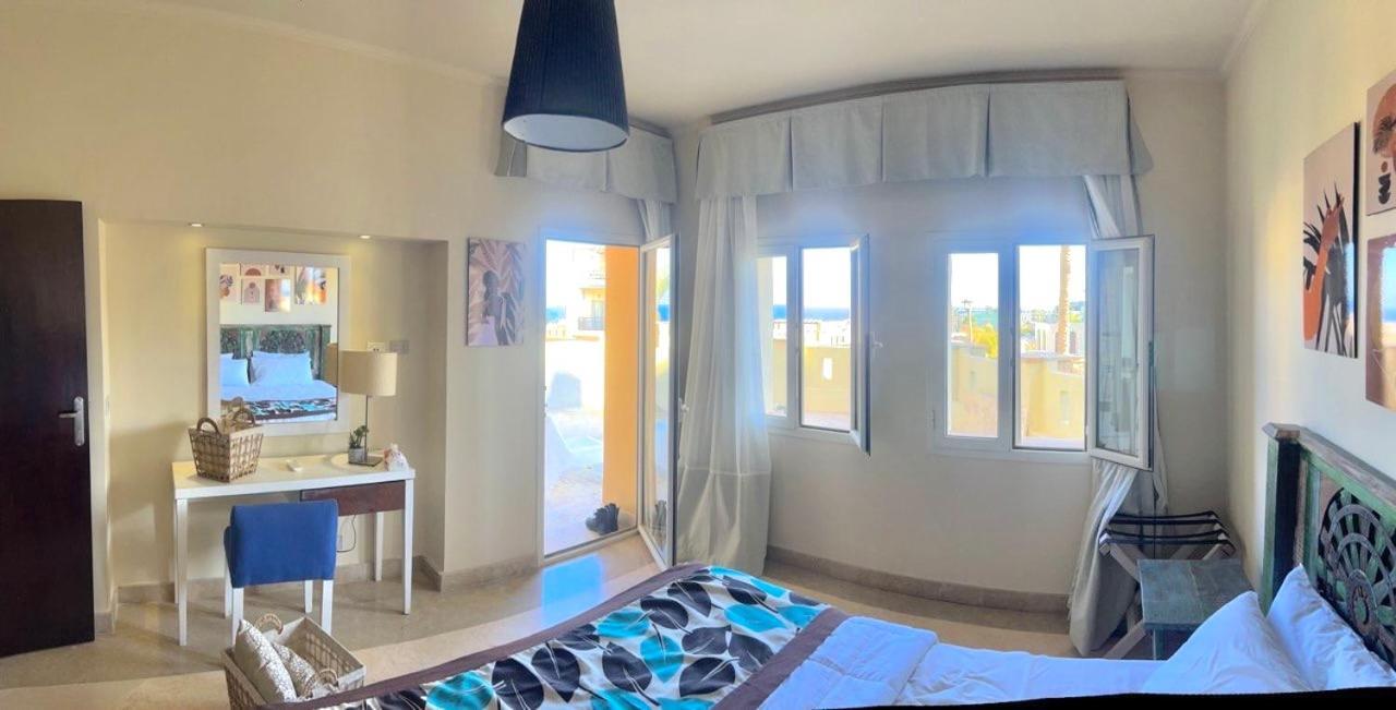 Azzura Sahl Hashesh With Private Garden * Hurgada