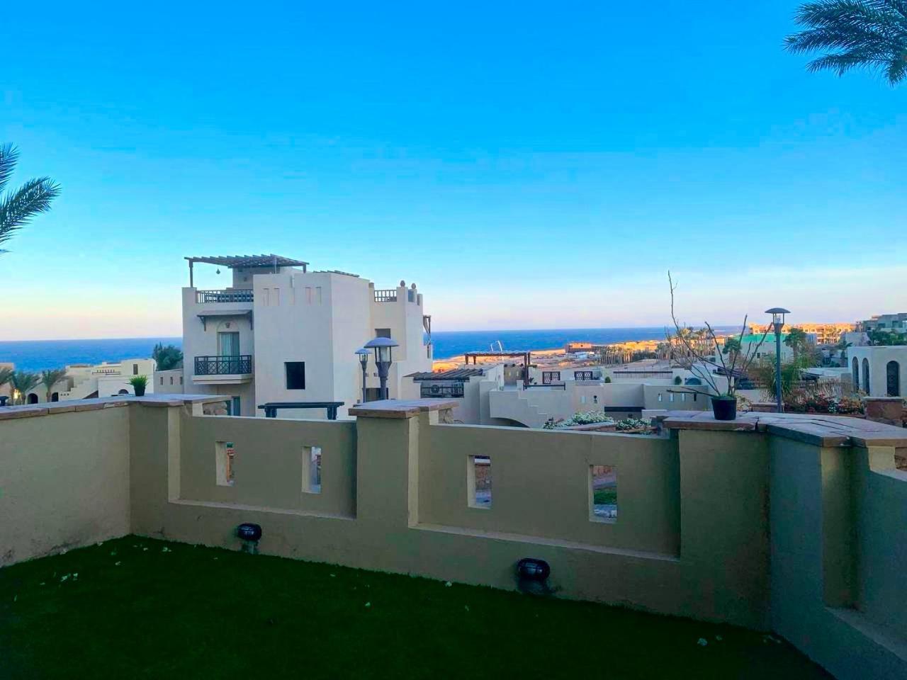 Daire Azzura Sahl Hashesh With Private Garden *