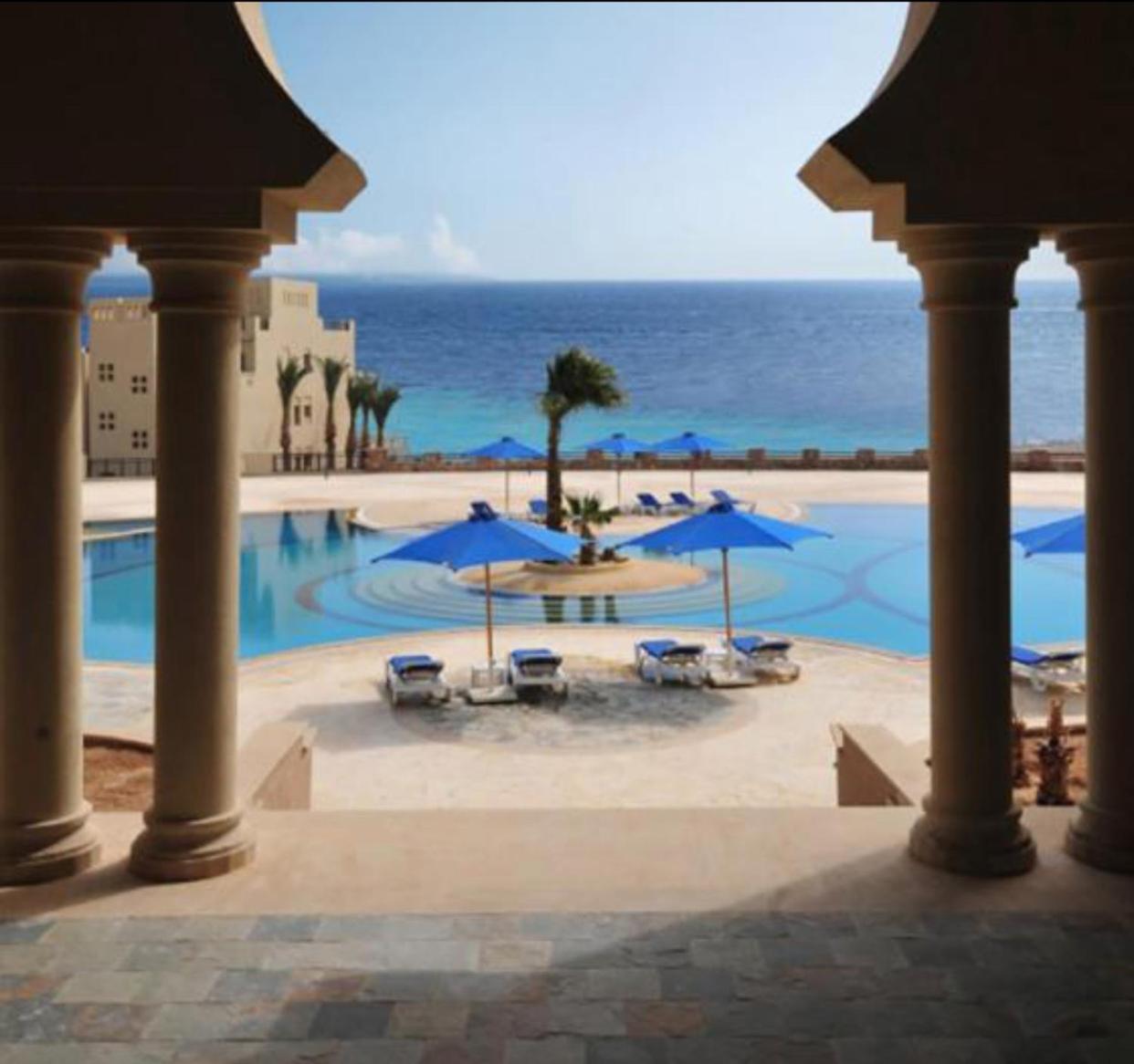 Azzura Sahl Hashesh With Private Garden Hurgada