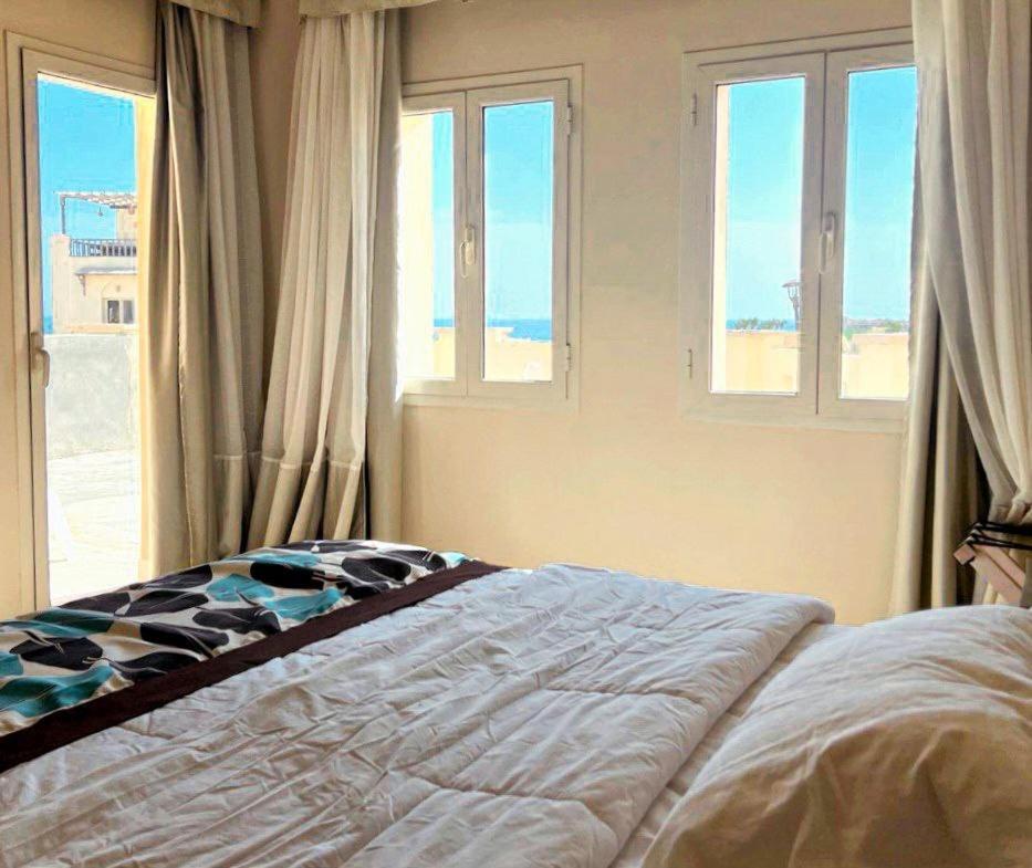 Azzura Sahl Hashesh With Private Garden Daire Hurgada