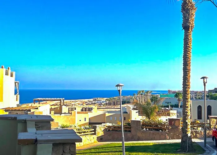 Azzura Appartment Sahl Hashesh With Private Garden