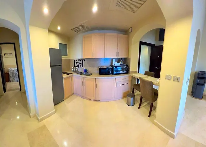 Azzura Appartment Sahl Hashesh With Private Garden