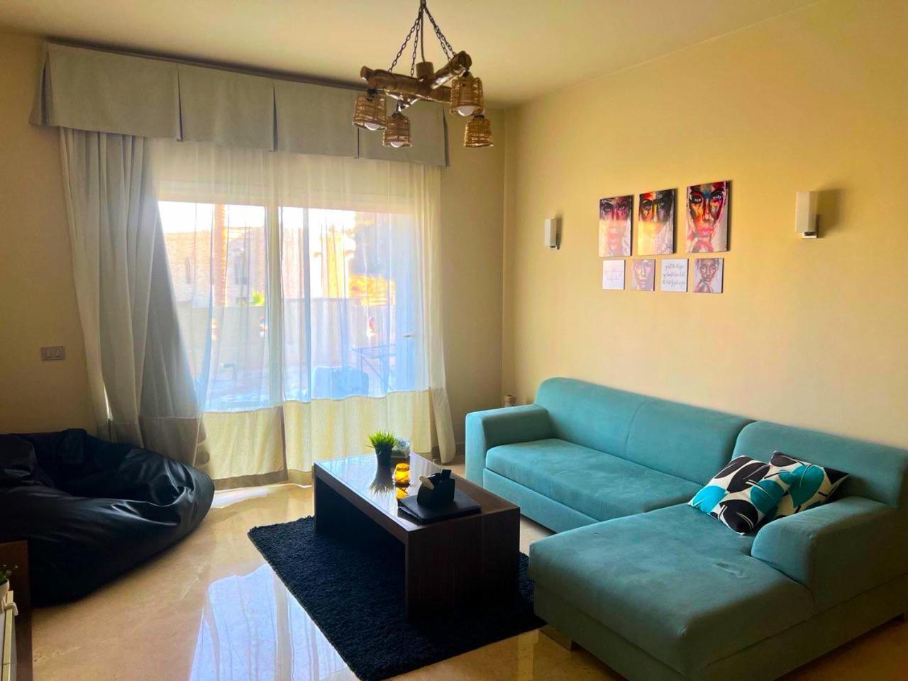 Apartmán Azzura Sahl Hashesh With Private Garden