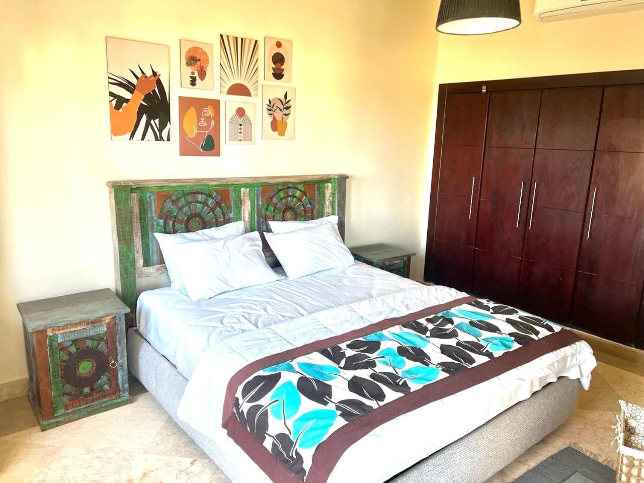 Azzura Sahl Hashesh With Private Garden Apartmán Hurghada