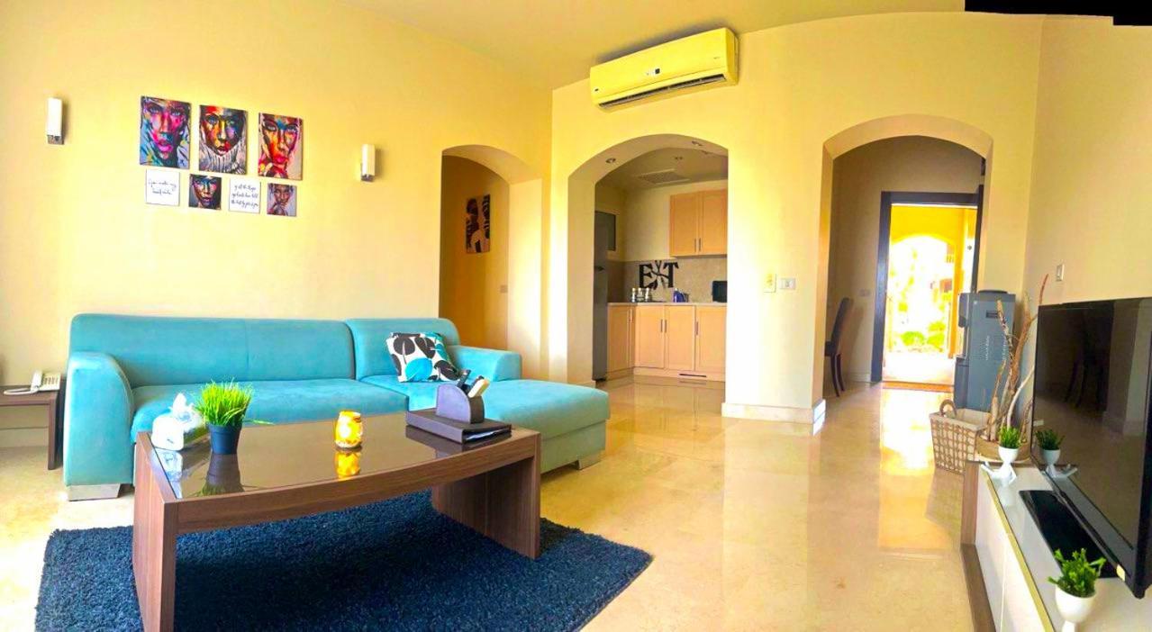 Azzura Sahl Hashesh With Private Garden Apartmán *
