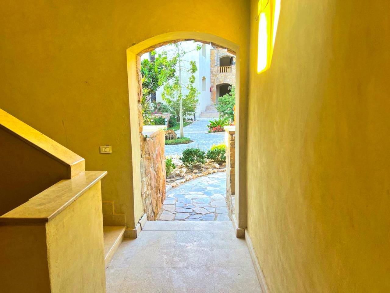 Apartmán Azzura Sahl Hashesh With Private Garden