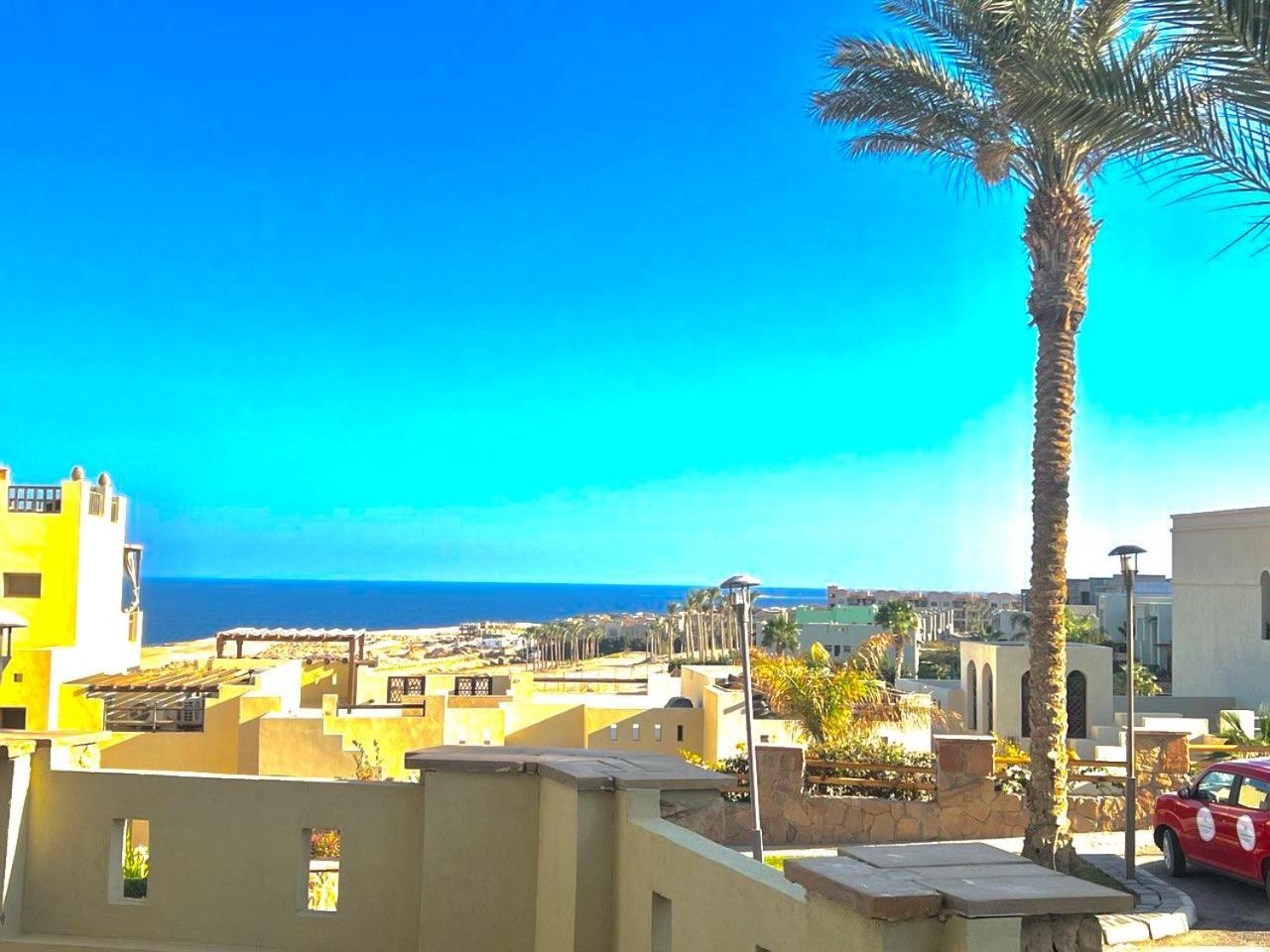 Apartmán Azzura Sahl Hashesh With Private Garden *