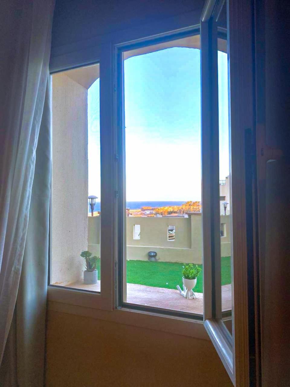 Apartmán Azzura Sahl Hashesh With Private Garden