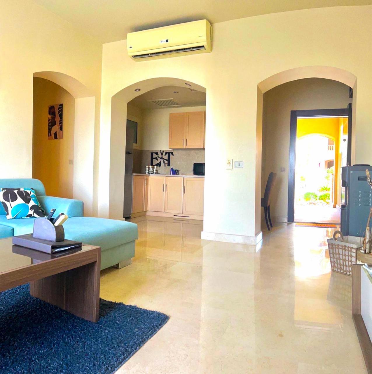 Apartmán Azzura Sahl Hashesh With Private Garden