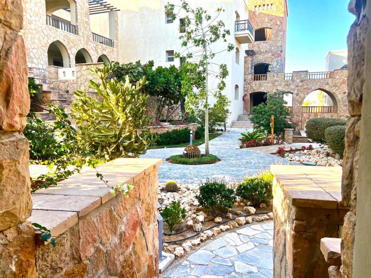 Apartmán Azzura Sahl Hashesh With Private Garden