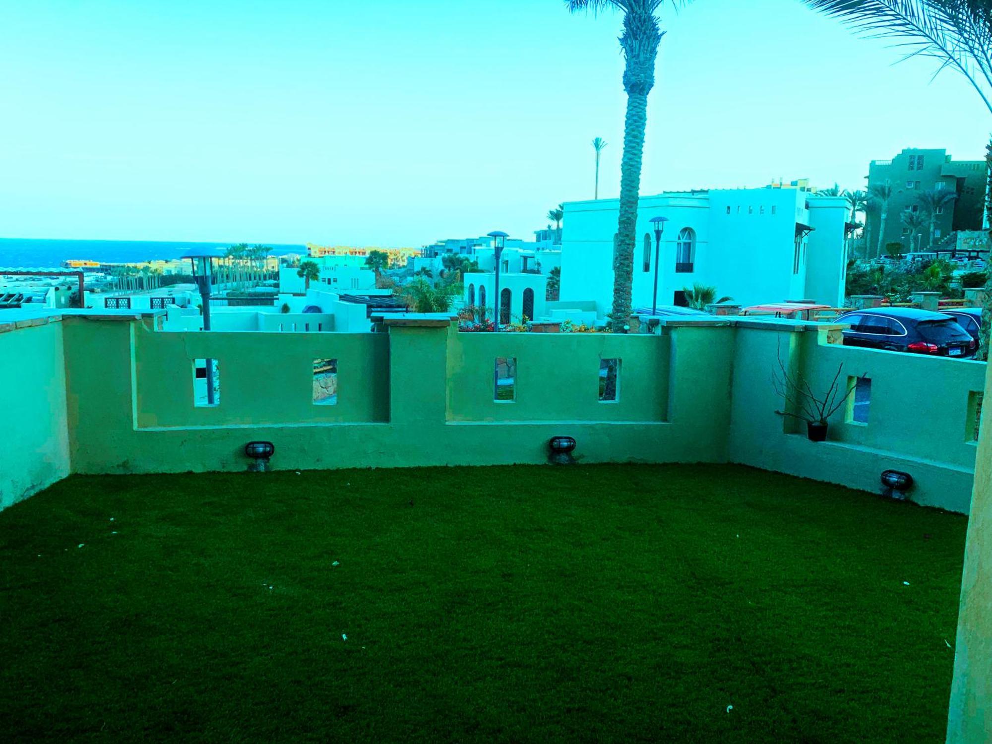 Azzura Sahl Hashesh With Private Garden Apartmán