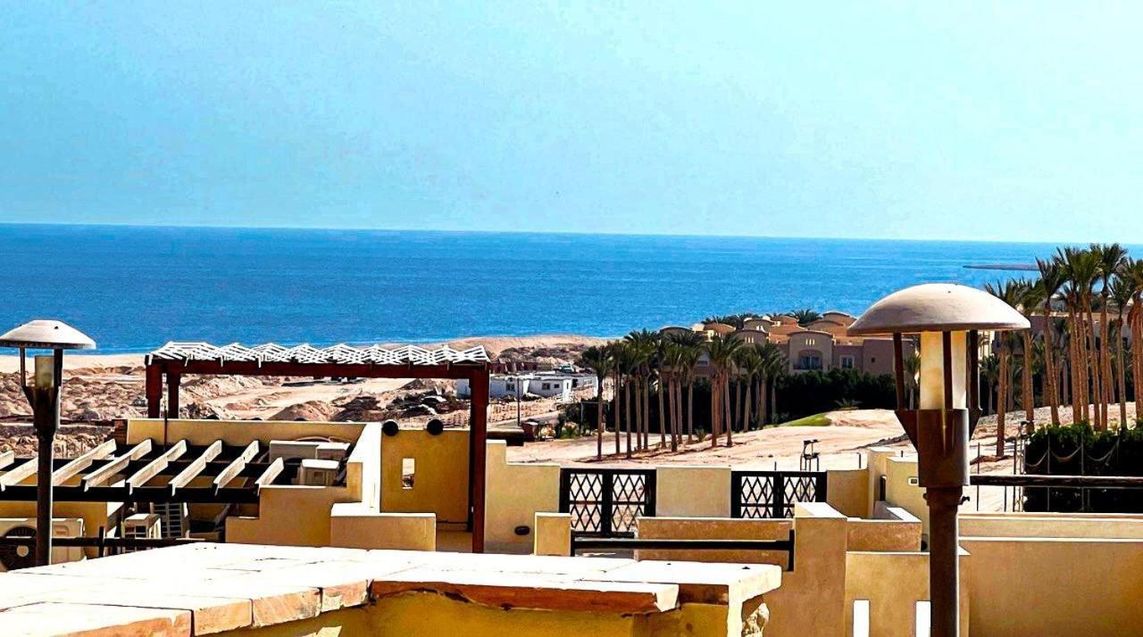 Azzura Sahl Hashesh With Private Garden Apartmán *