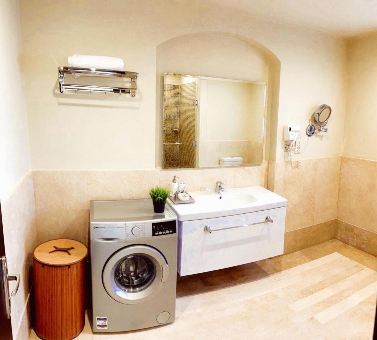 Apartmán Azzura Sahl Hashesh With Private Garden Hurghada