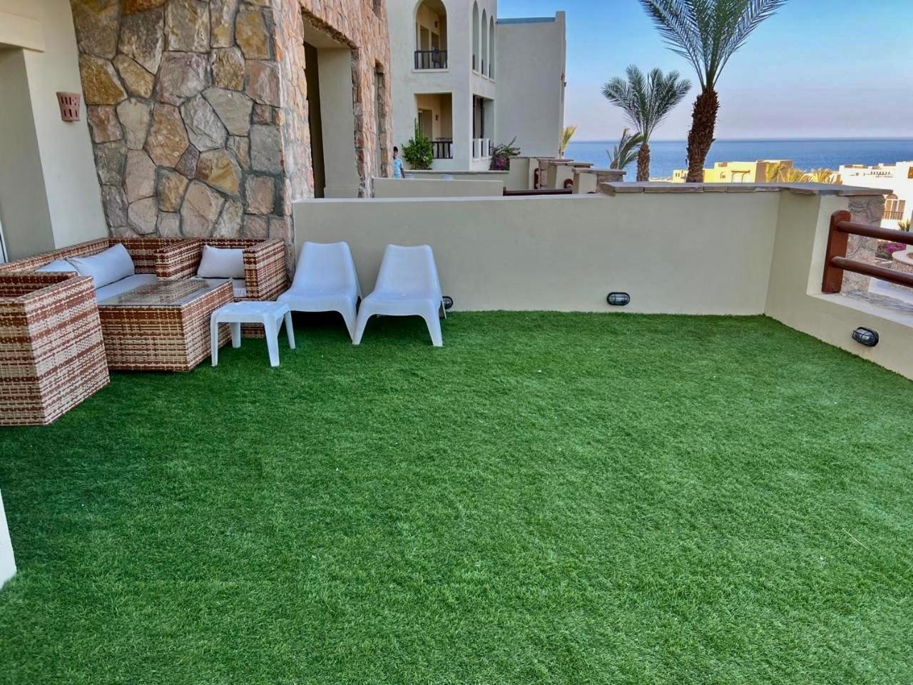 Azzura Sahl Hashesh With Private Garden *